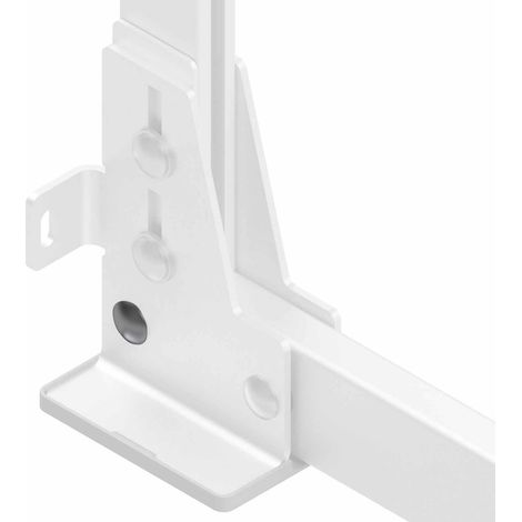 Hymer HYGHTS Geländersystem Schraubverbindungen für Pfosten Menge 30 Stück