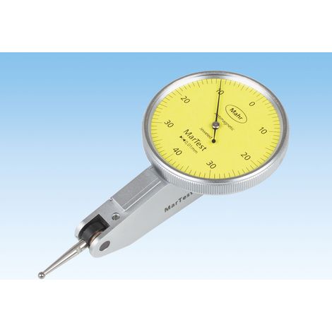 MAHR 800 SM Fühlhebelmessgerät MarTest (1/5)