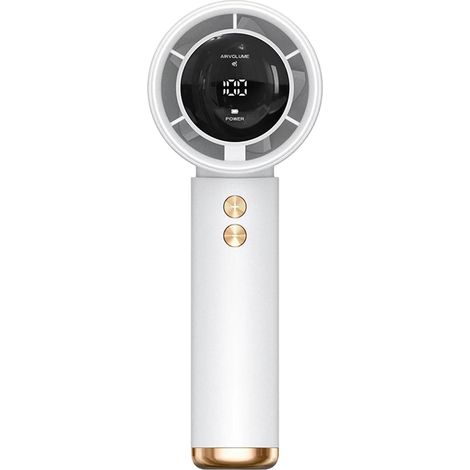 Ventilateur Puissant 13000 Tours Par Minute Affichage Numérique (1/5)