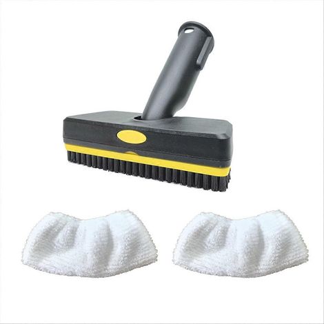 Zubehör für den Dampfreiniger SC1-5, Mikrofasertuch-Set inklusive Ersatzteile für die manuelle Düse A (1/5)