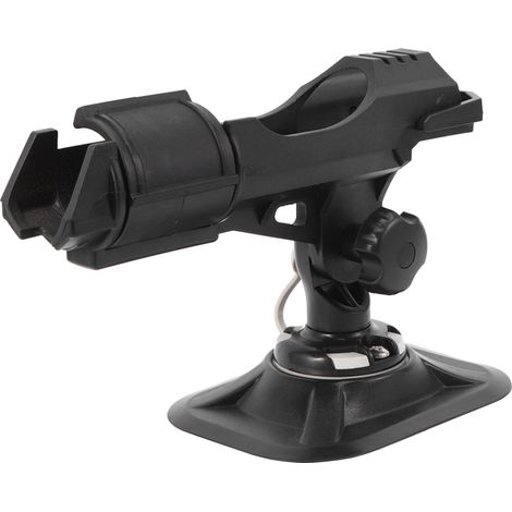 Supports de cannes à pêche pour bateau, kayak, antidérapants, réglables, pour matériel de pêche (1/5)