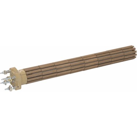 Résistance à barillet 3000W multi tension- DE DIETRICH - 97863562