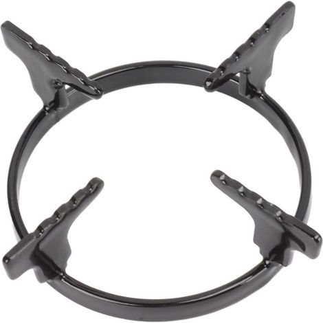 Grille de Brûleur à Anneau Wok   Support Universel en Fonte pour Cuisinière à Gaz, Accessoires de Remplacement