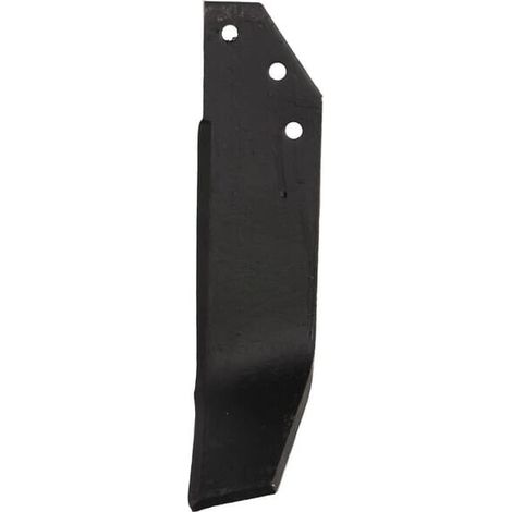 Cuchilla rotavator 235x86x60 mm 7 mm de grosor v谩lida para Kuhn UNIVERSAL RB596032 (1/2)