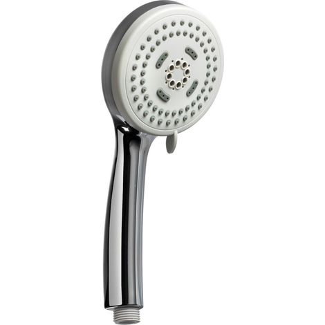 Pommeau de douche 3 jets chromé VERONE