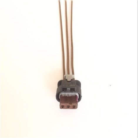 Wuling Hongguang S, Baojun Rongguang 1.5B15 speed crankshaft position sensor wiring harness connector 3 wires (1/5)