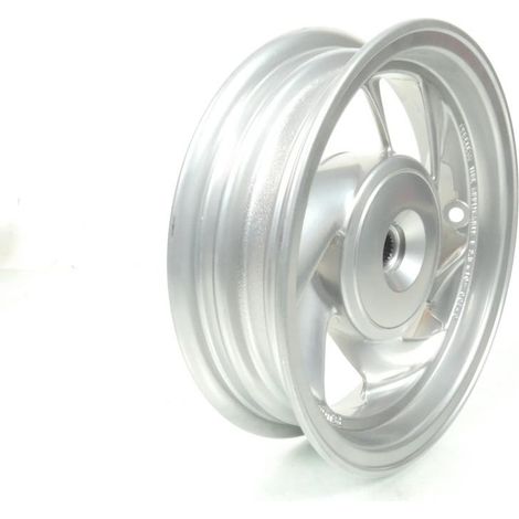 Hinterradfelge original für Roller Peugeot 50 SV 733532GW / 2.5 x (1/5)