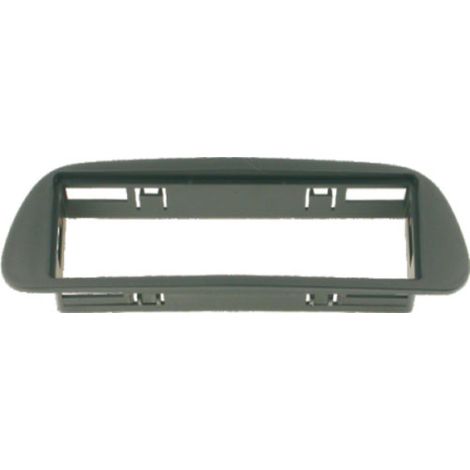 Facade autoradio FA099 compatible avec Mercedes Sprinter 00-06 - Noir