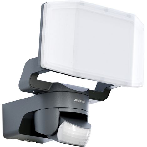 Steinel LED STRAHLER XLED PROTECT S ANT 090012 Projecteur LED extérieur avec détecteur de mouvements