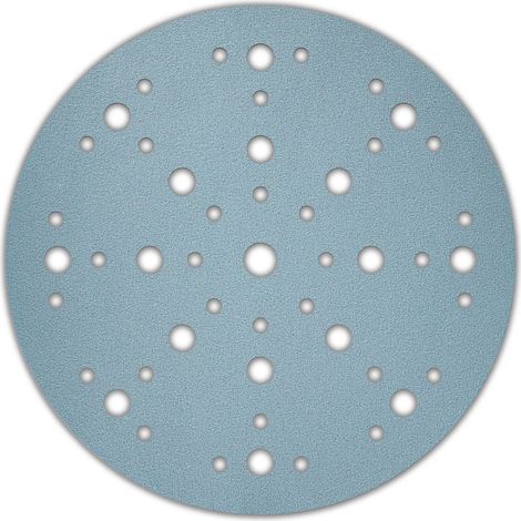 Sia Scheibe mit Loch, 1948 siaflex, 150, 49-Loch Korn 400 100 Stk (1/2)