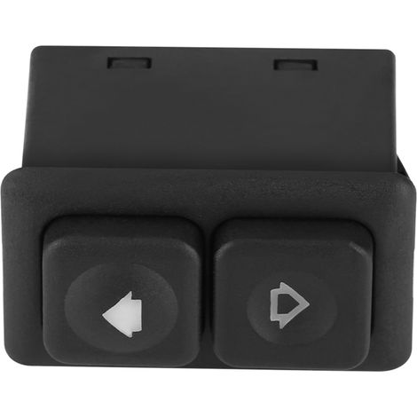 12V DC 5-poliger Fensterheberschalter für BMW E23 E24 E30, EIN/AUS-Fensterheberschalter, Teilenummer 61311381205 (1/5)