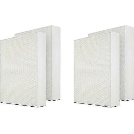 4 filtres de rechange pour humidificateurs à évaporation Stadler Form Oskar, pour le nettoyage domestique (1/5)