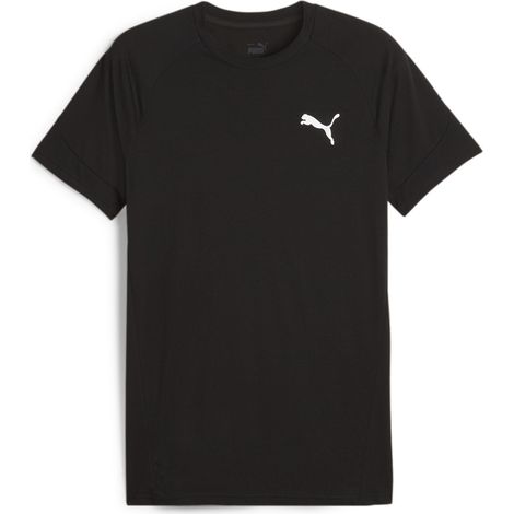T-shirt da uomo Puma EVOSTRIPE nera 67899201 r M