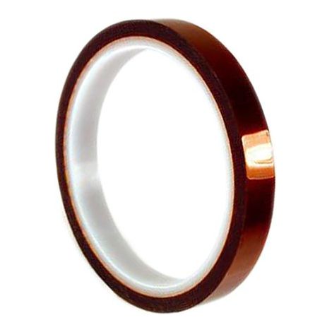Ruban isolant 3M Scotch 92 en Film en polyimide Ambre 33m x 38mm x 0.076mm ( Prix pour 1 )