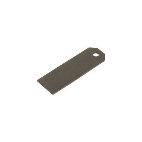 Cuchilla escarificadora de césped 64 mm compatible SABO 36-EV 30928