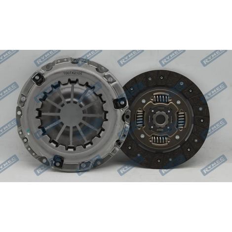 Kit d'embrayage RyMEC JT1869 DACIA 30205 2515R 30205 3302R 30205-00Q0H