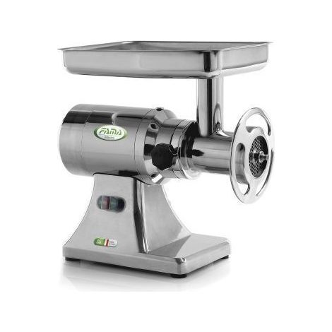 Hachoir a viande TS32ECO triphasé fonte - Fama