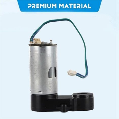 1 Moteur de balais à rouleaux, plastique, installation facile, pour Uoni V980 Max, V980 Plus, Roidmi EVE Plus, Polaris PVCR 0905 (1/5)