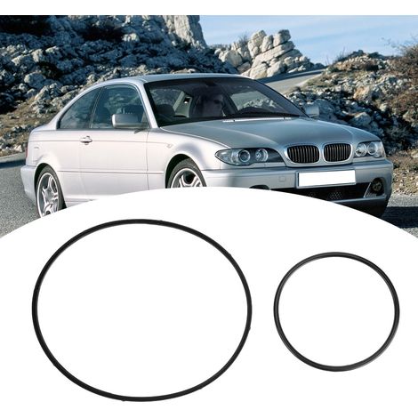 2-teilige Vakuumpumpendichtung, Dichtring für BMW E46 1997-2006, Ersatz-O-Ring, langlebiges Motorteil. (1/5)