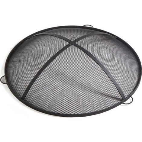 Barbecue Parascintille in rete per braciere da 59 cm