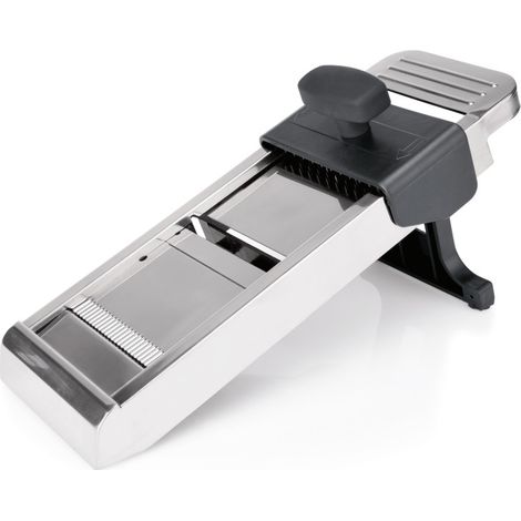 Mandoline 40 x 13,5 cm inox - Was Germany (1/2)