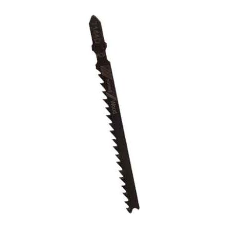 LAMA PER LEGNO DI RICAMBIO PER SEGHETTO ALTERNATIVO IDEAL STAR 100 mm - Confezione 2 pezzi - IDEAL STAR (1/2)