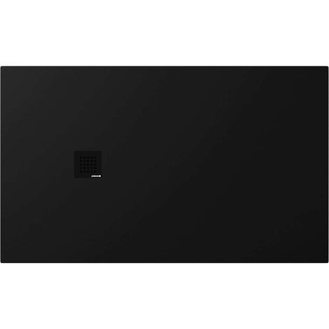 Polysan Tre - Plato de ducha Neca de 150x90 cm, negro mate. 84310.21 (1/5)