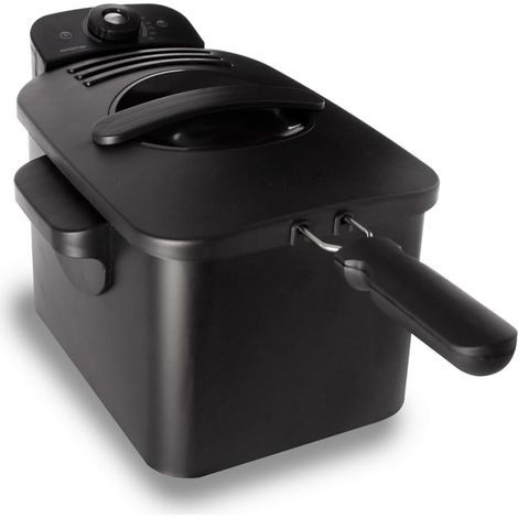 Inventum GF431B Friteuse 3L 2200W (1/5)