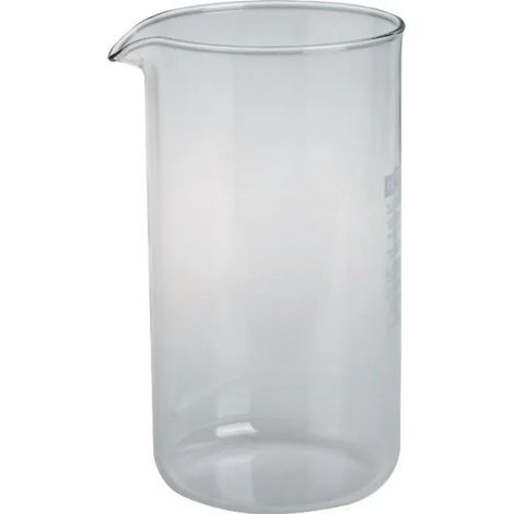 Bodum Vaso Transparente 1,5 L para Cafetera de Émbolo