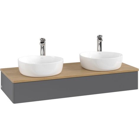 Villeroy & Boch K13051GK WTUS Antao K135 1200x190x500 mm (1/3)