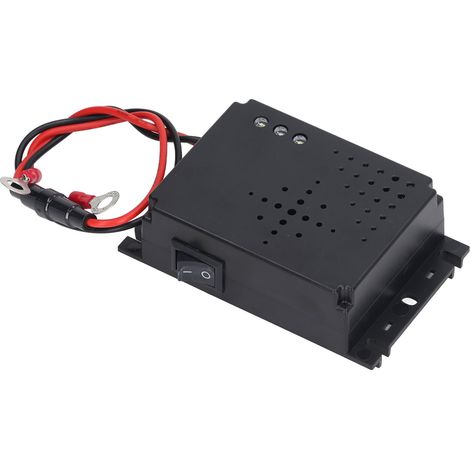 Répulsif à souris pour voiture, lampe stroboscopique ultrasonique puissante, répulsif électronique pour le compartiment moteur (1/5)