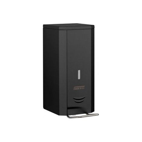 MEDICLINICS DJP0034B Dosificador de Jabón Líquido Negro 1,5 l - ref: DJP0034B (1/2)