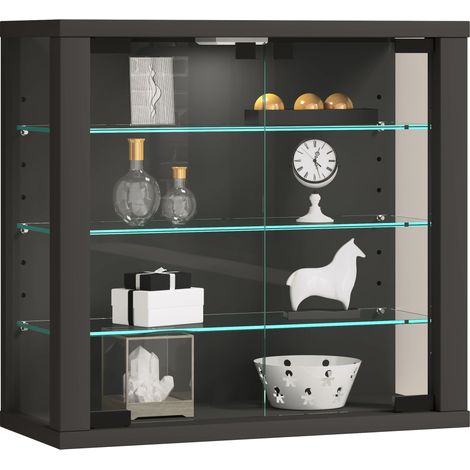 Gabinete de exhibición de pared Vitrosa S 40x43x18 - VCM