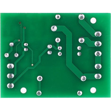 AC 220V Module Relais Minuterie Temporisateur Retard Commande Interrupteur JK032-30M (1/5)