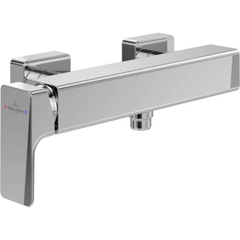 Villeroy & Boch Subway 3.0 - Mitigeur de douche, chrome TVS11200100061 (1/3)