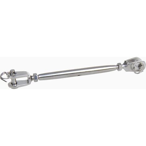 Tensores M6 A4 RVS AISI 316 1 500 daN