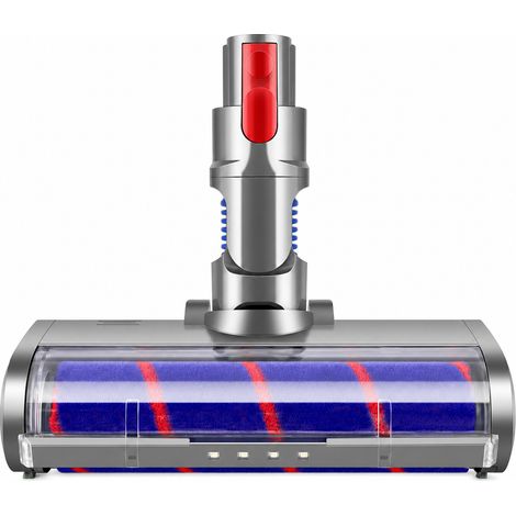 Spazzola a Rullo Morbido per Aspirapolvere Dyson V6 V7 V8 V10 V11 V15 (1/5)