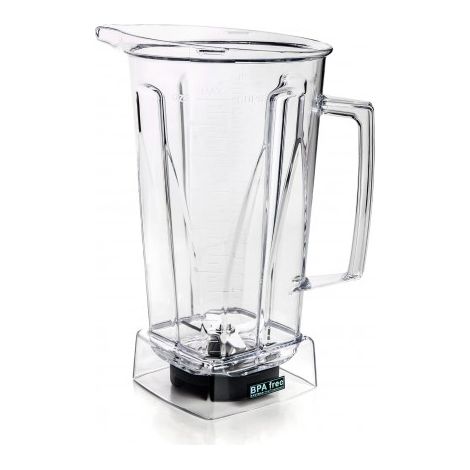 Robot de cocina Lacor 2250WA/LAME potencia 2250W blanco