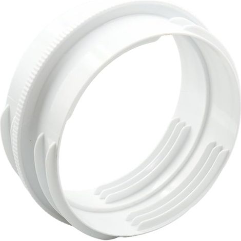 Abluftschlauchadapter für Klimaanlagen, Anschluss für Abluftschlauch (Innendurchmesser 13 cm, Außendurchmesser 15 cm) – Zubehör für mobile Klimaanlagen (1/5)