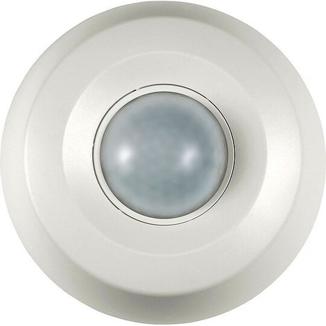 Siemens 5TC7220-1 Decken-Bewegungsmelder, Aufputzmontage, weiß - 63,5 x ø 80 mm