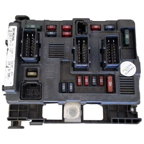 [PRODUIT D'OCCASION] Boite A Fusibles CITROEN C5 2001-2004 ♻️ Ref Oe. 6500y1 - Garantie à vie (1/5)