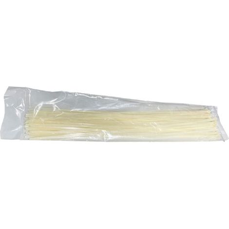 Lien de serrage en polyamide 6.6 - Lien de serrage en polyamide 6.6 - Sachet de 50 pièces