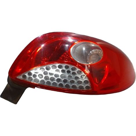 Feu Arriere Droit PEUGEOT 206 [PRODUIT D'OCCASION]♻️6351gv (1/3)