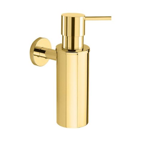 Distributeur de savon liquide a suspendre medea dore - CRISTINA ONDYNA SHME3056P