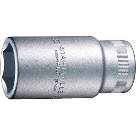 Stahlwille Douille 56 3/4″ 6 pans ouverture de clé 36 mm longueur 90 mm - 5020036 (1/4)