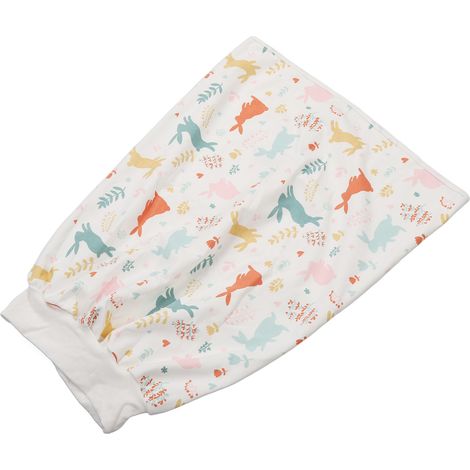 Couche-culotte pour adulte, protège-matelas lavables, respirants et anti-fuites pour personnes âgées, taille XL. (1/5)
