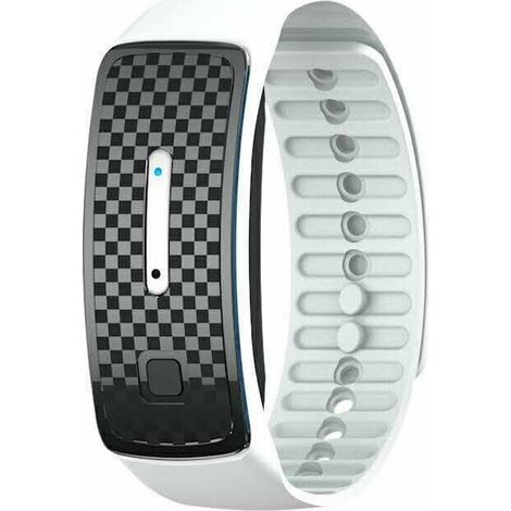 Bracelet Répulsif À Ultrasons - Technologie Bio-Sonique - 3 Modes (Intérieur/Extérieur/Sommeil) - Recharge USB - 150 H D'Autonomie - Pour Enfants Et Adultes - 1 Pièce