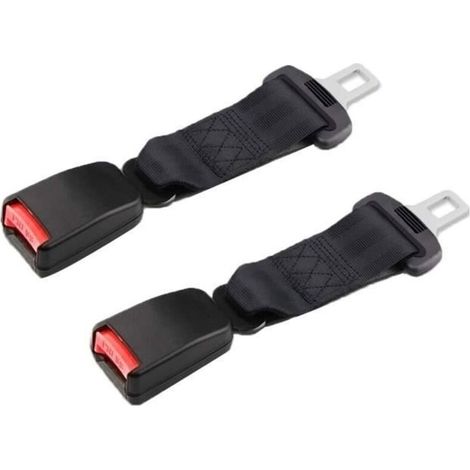Paquete de 2 extensores de cinturón de seguridad para coche - facai10 (1/4)