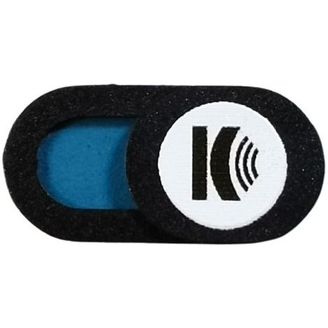 PAQUET DE 5 CACHES CAMERA (1/5)