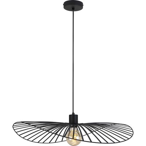 CEILING LAMP TOOLIGHT APP1841-1CP BLACK (1/5)